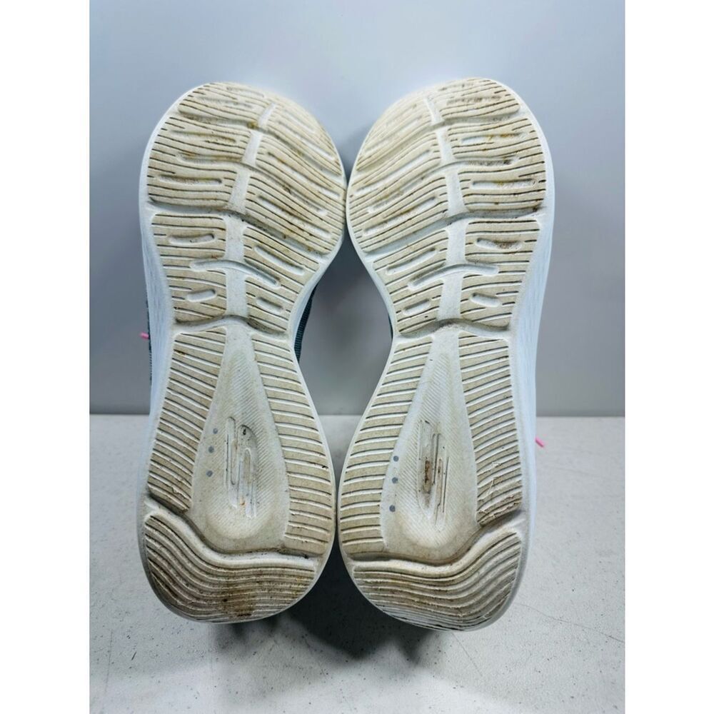 Skechers “Lite-Pro” Women’s Sporty Classic Athletic Shoe (Gray / Mint) US 9,5 - Picture 6 of 7